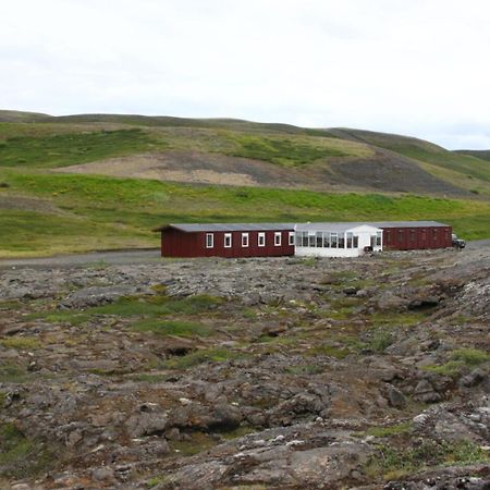 Hlíd Hostel Myvatn Exteriér fotografie
