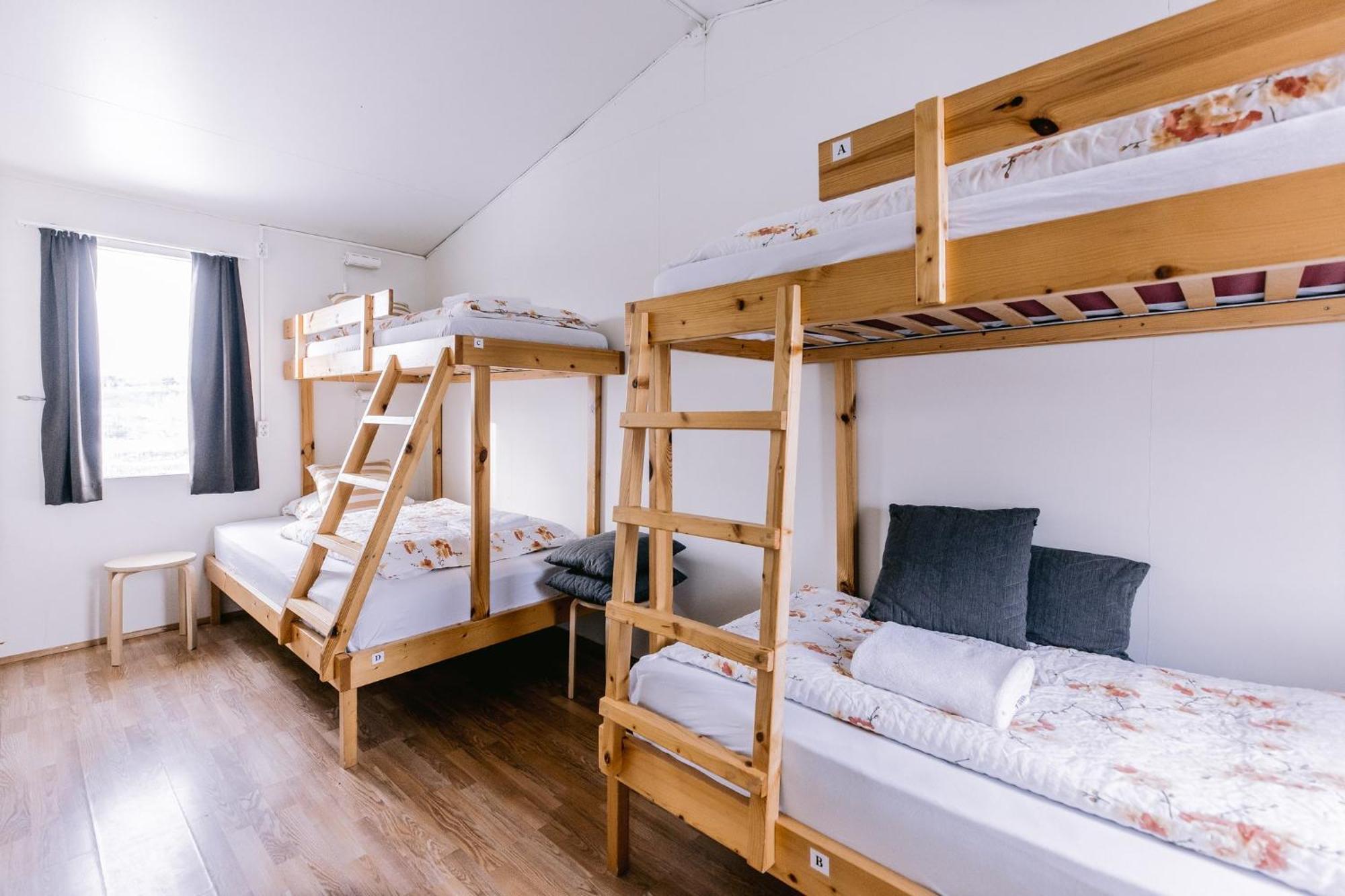 Hlíd Hostel Myvatn Exteriér fotografie