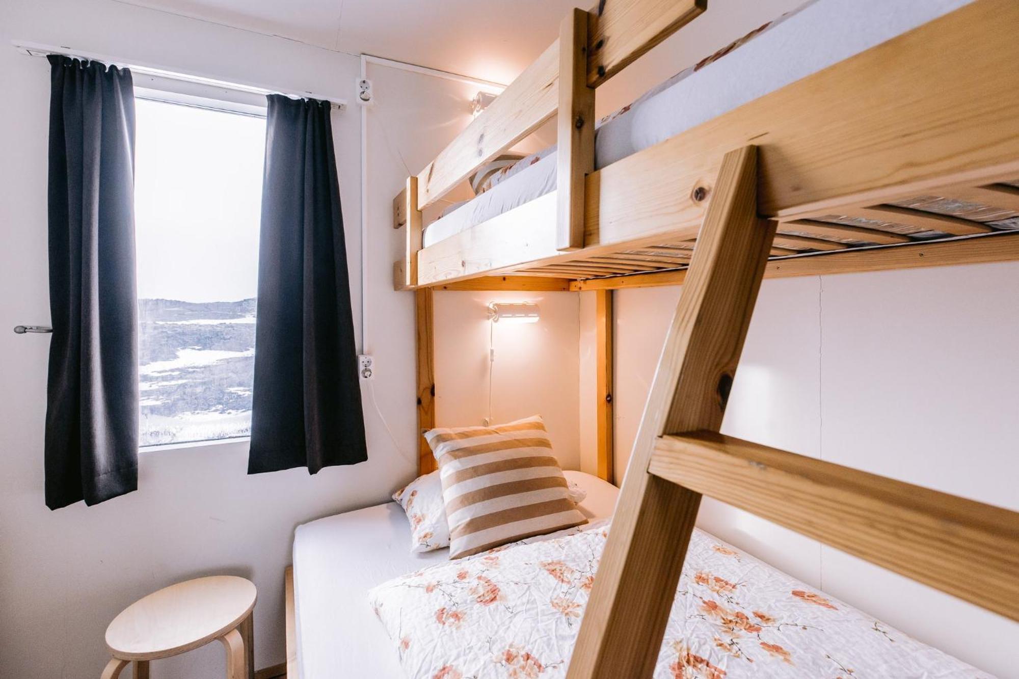 Hlíd Hostel Myvatn Exteriér fotografie