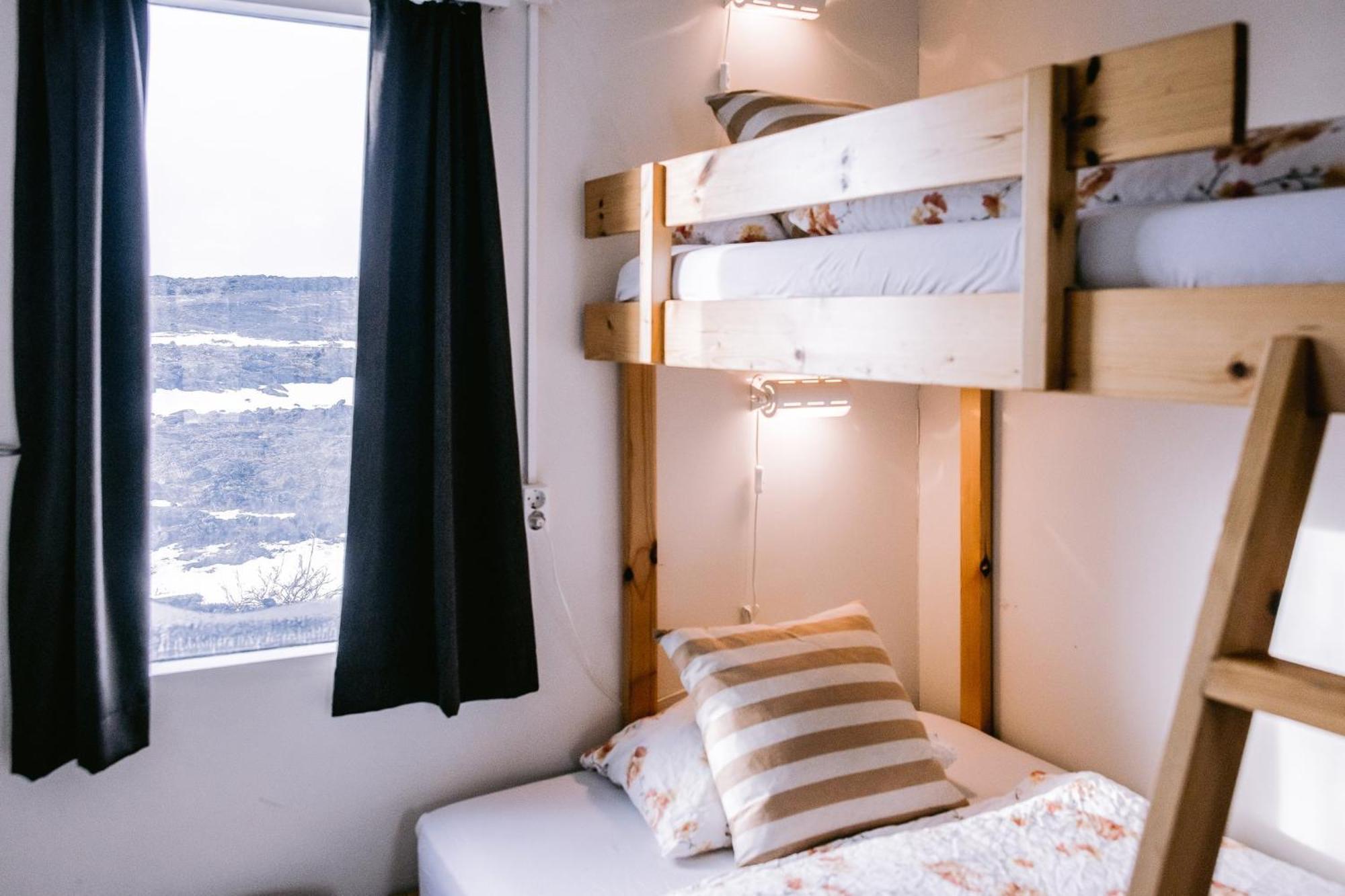 Hlíd Hostel Myvatn Exteriér fotografie