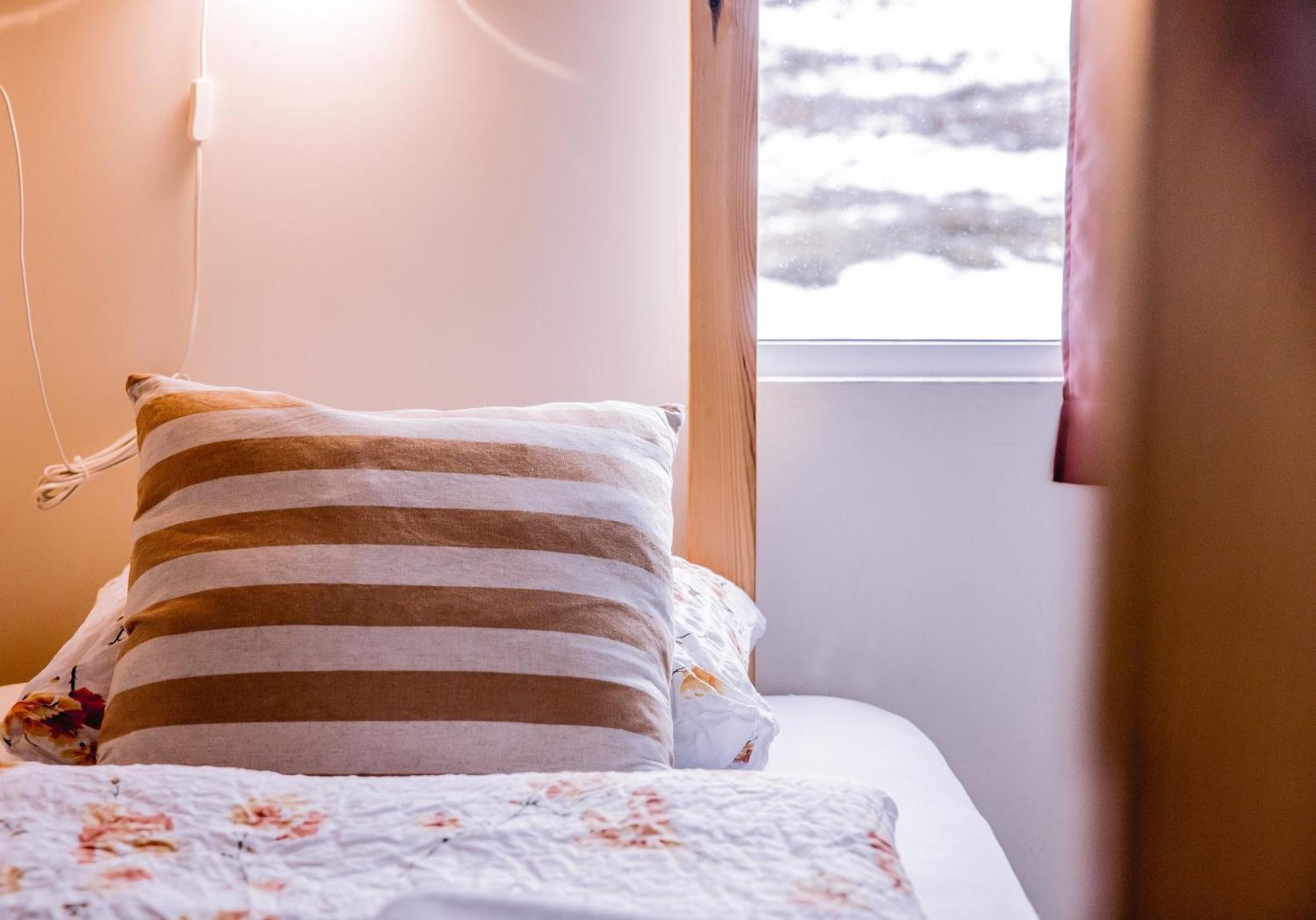 Hlíd Hostel Myvatn Exteriér fotografie