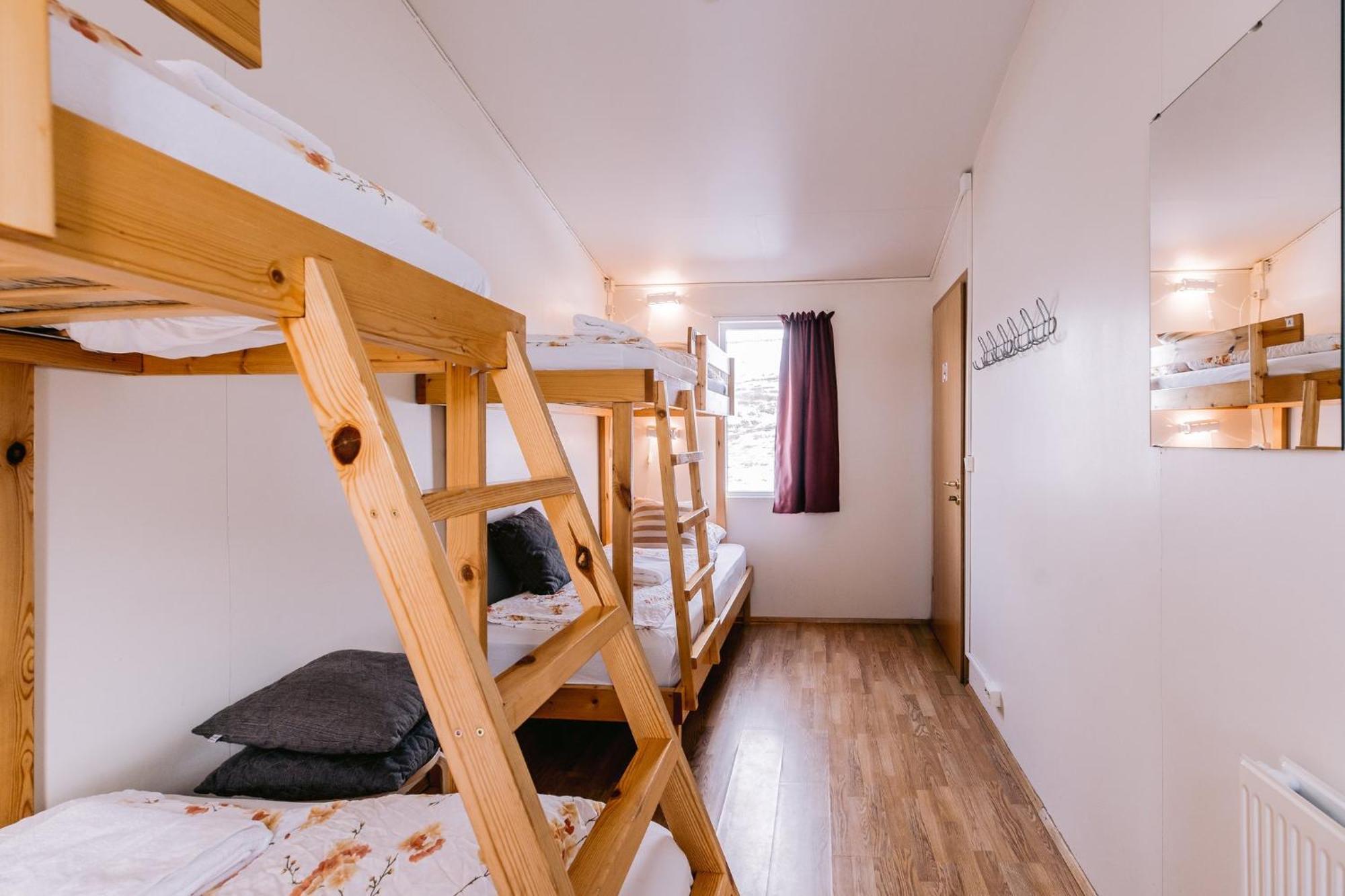 Hlíd Hostel Myvatn Exteriér fotografie