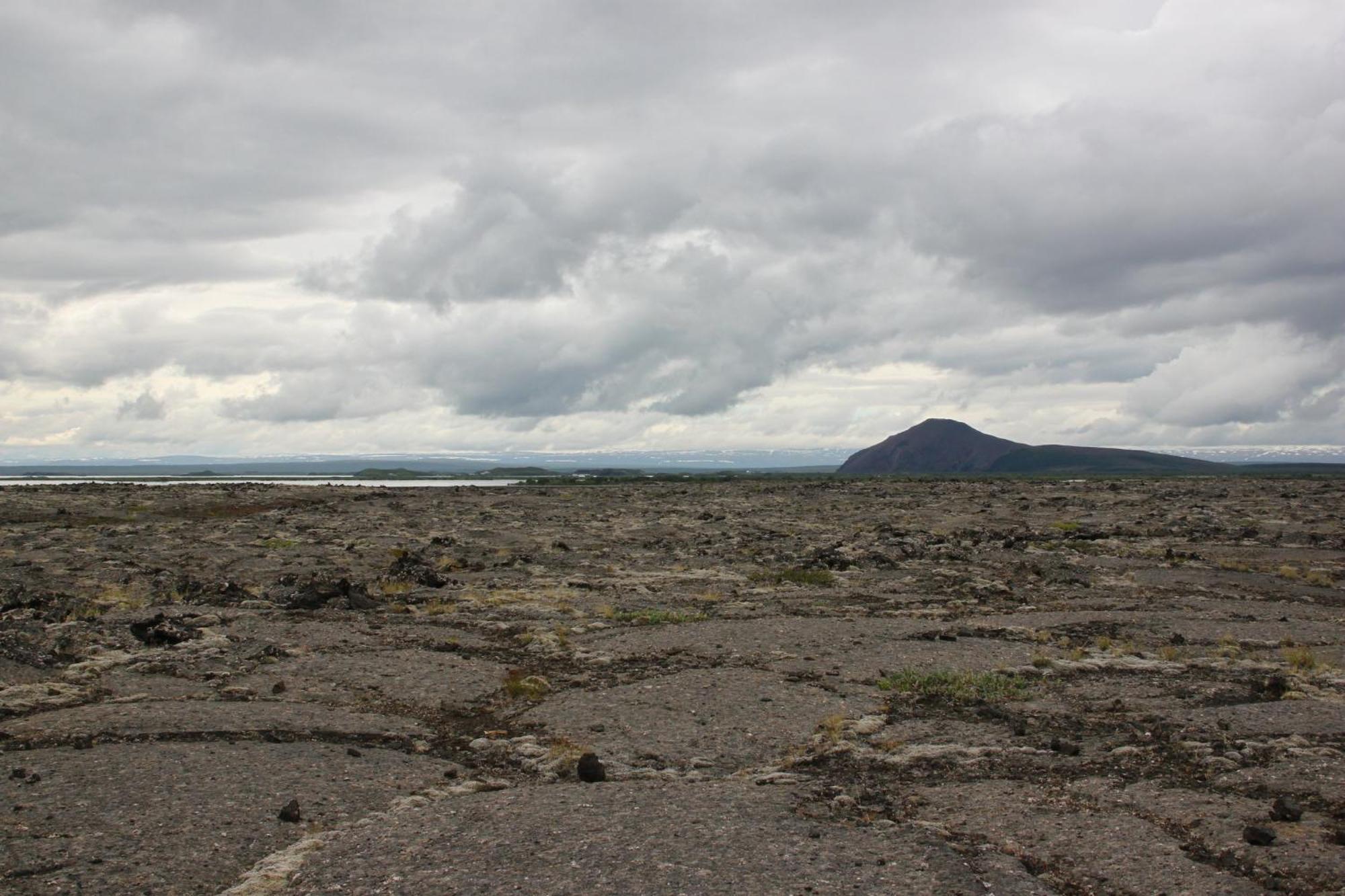 Hlíd Hostel Myvatn Exteriér fotografie