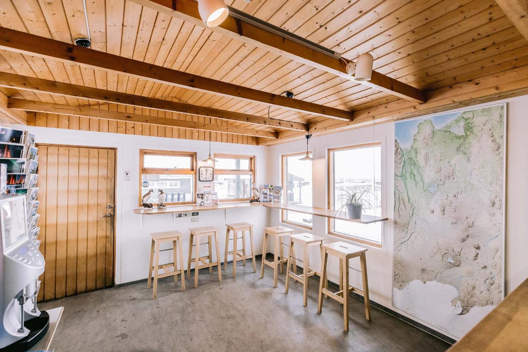 Hlíd Hostel Myvatn Exteriér fotografie